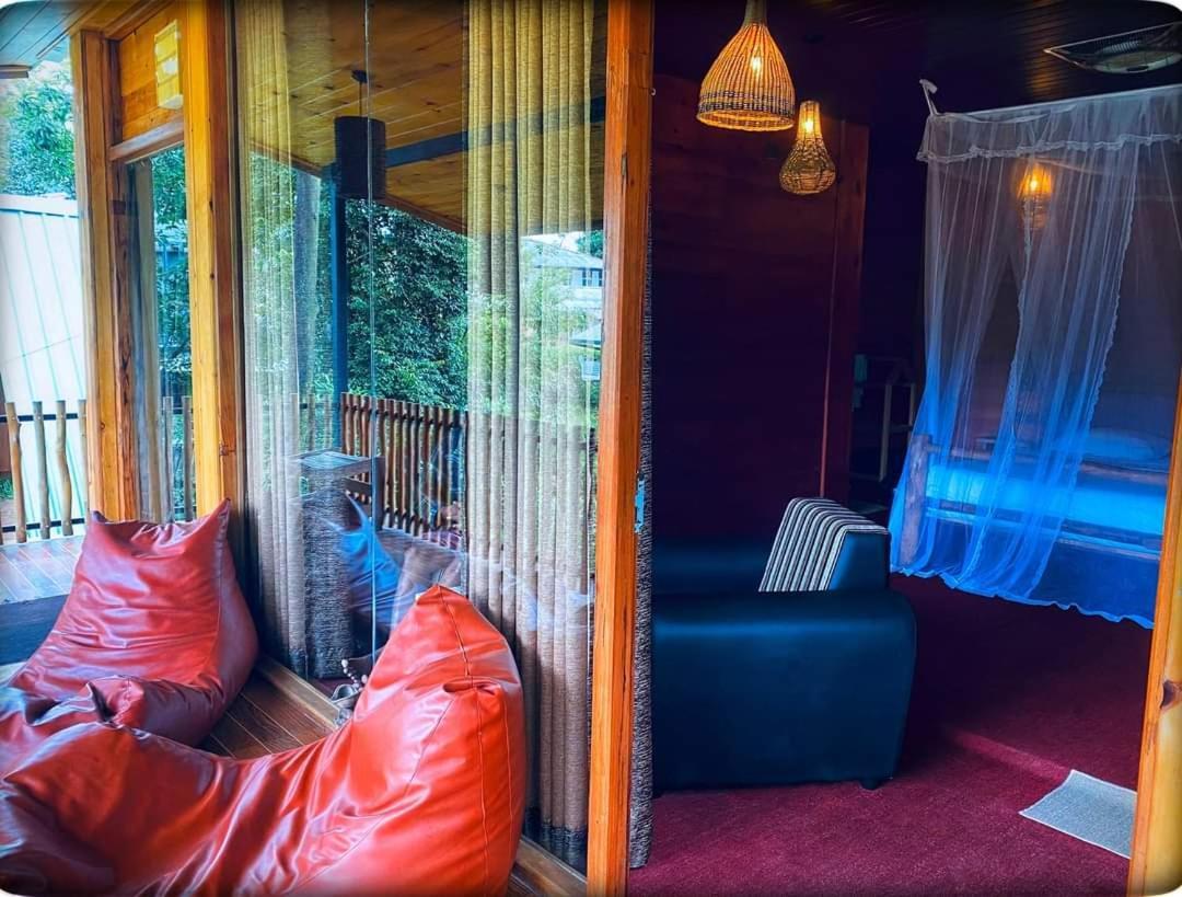 Ella Wood Cabin Exteriér fotografie