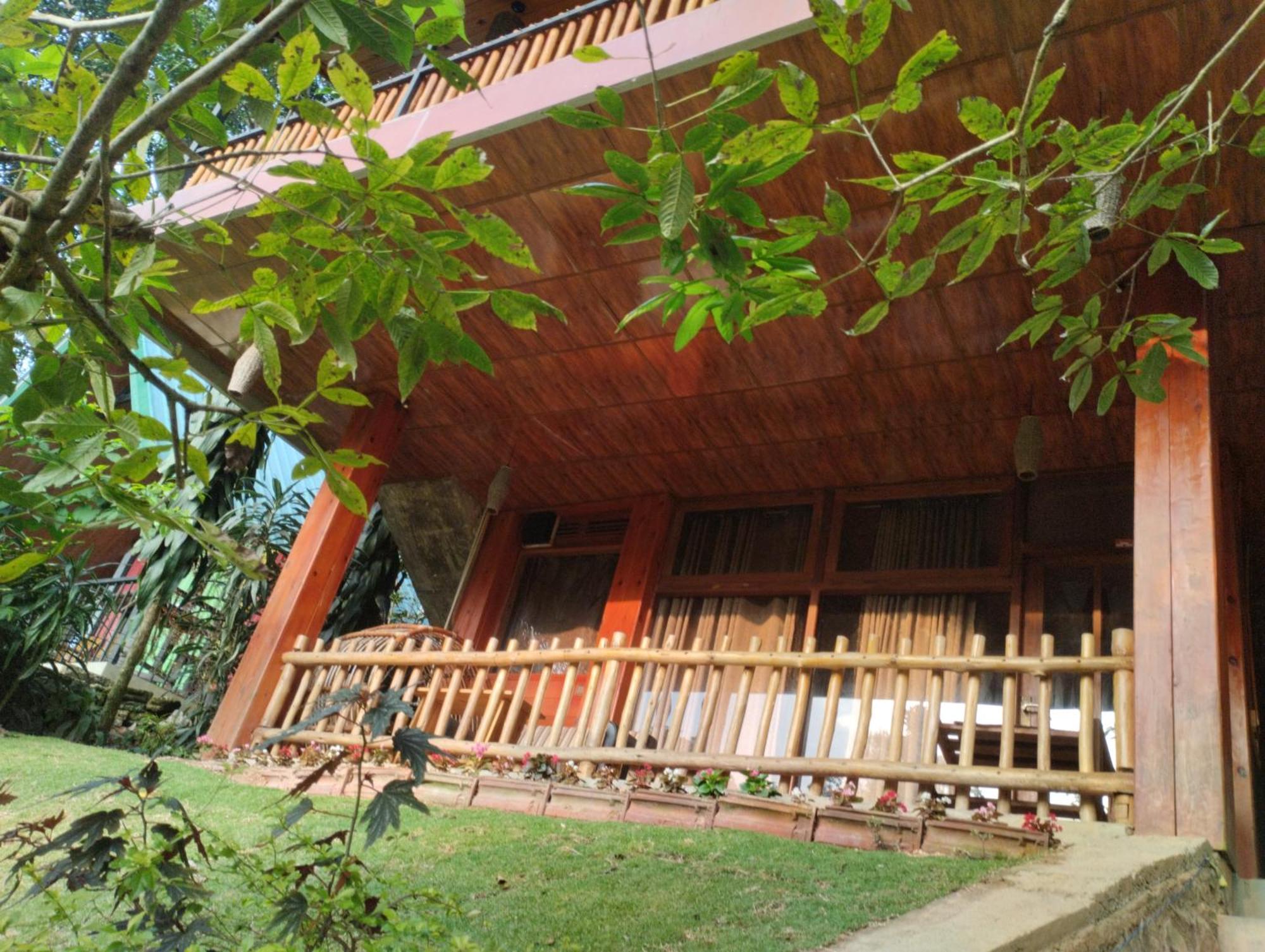 Ella Wood Cabin Exteriér fotografie