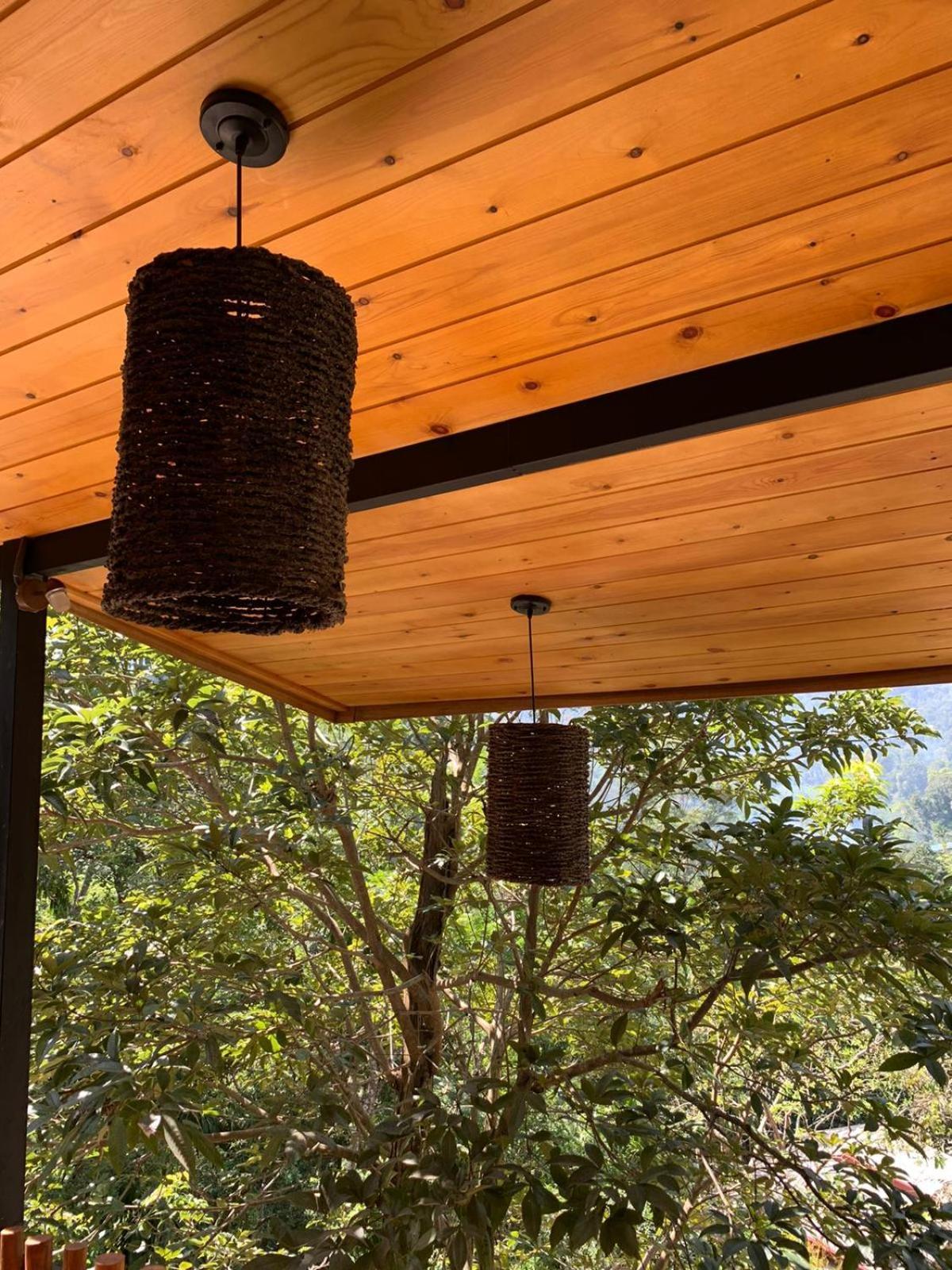 Ella Wood Cabin Pokoj fotografie