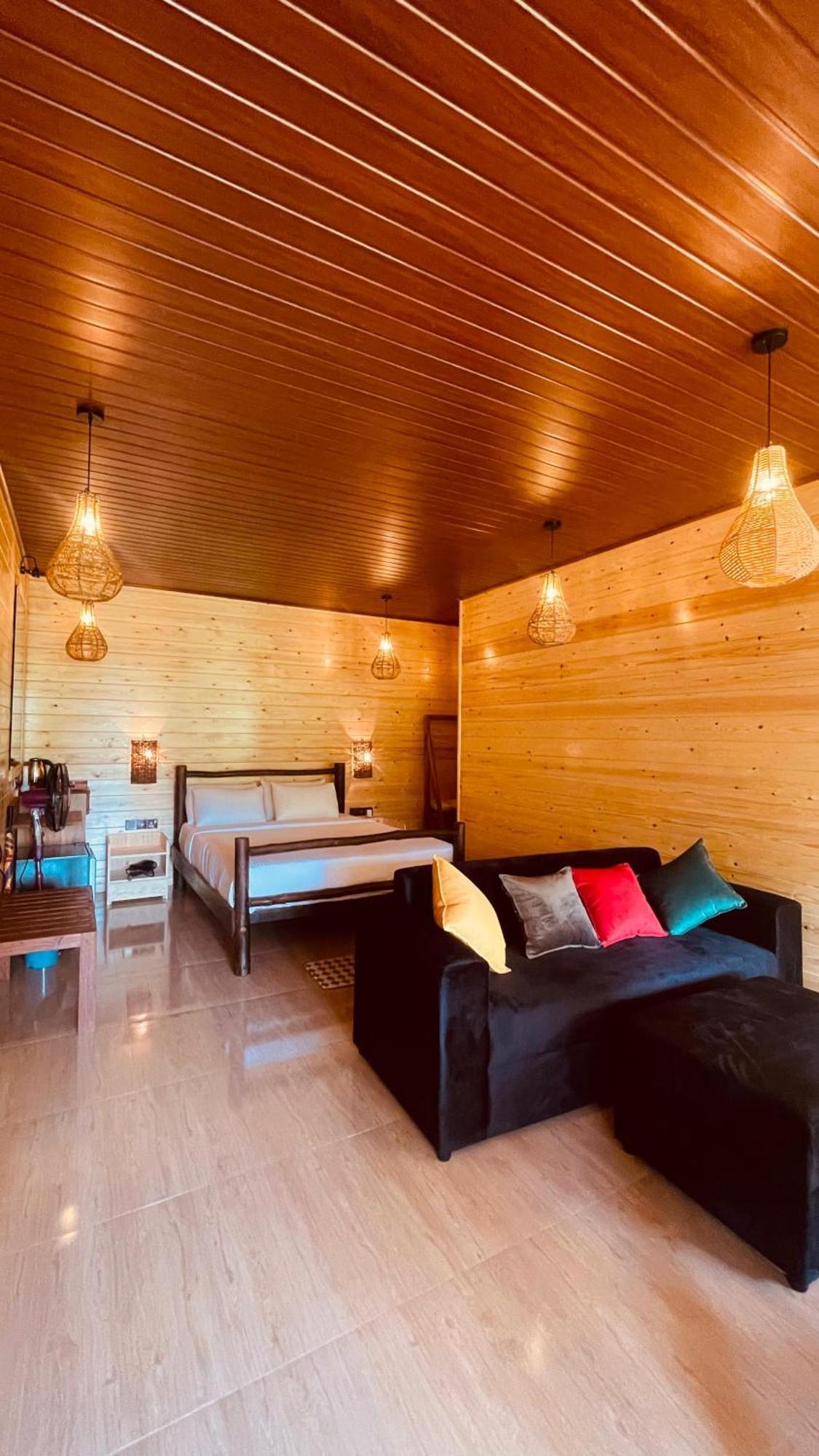 Ella Wood Cabin Exteriér fotografie