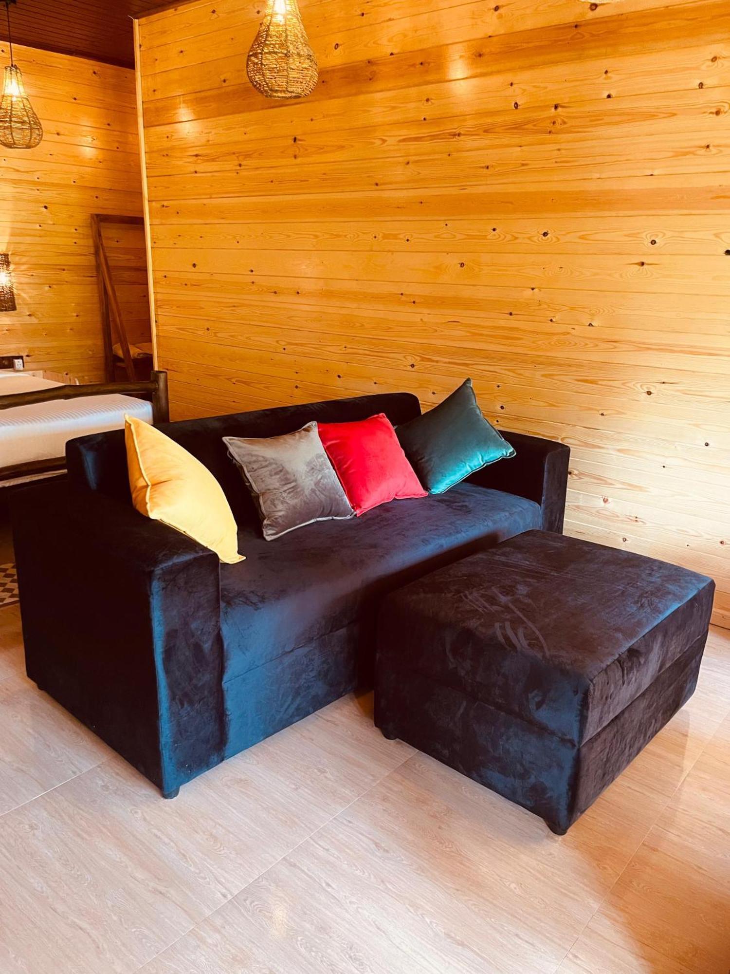 Ella Wood Cabin Exteriér fotografie