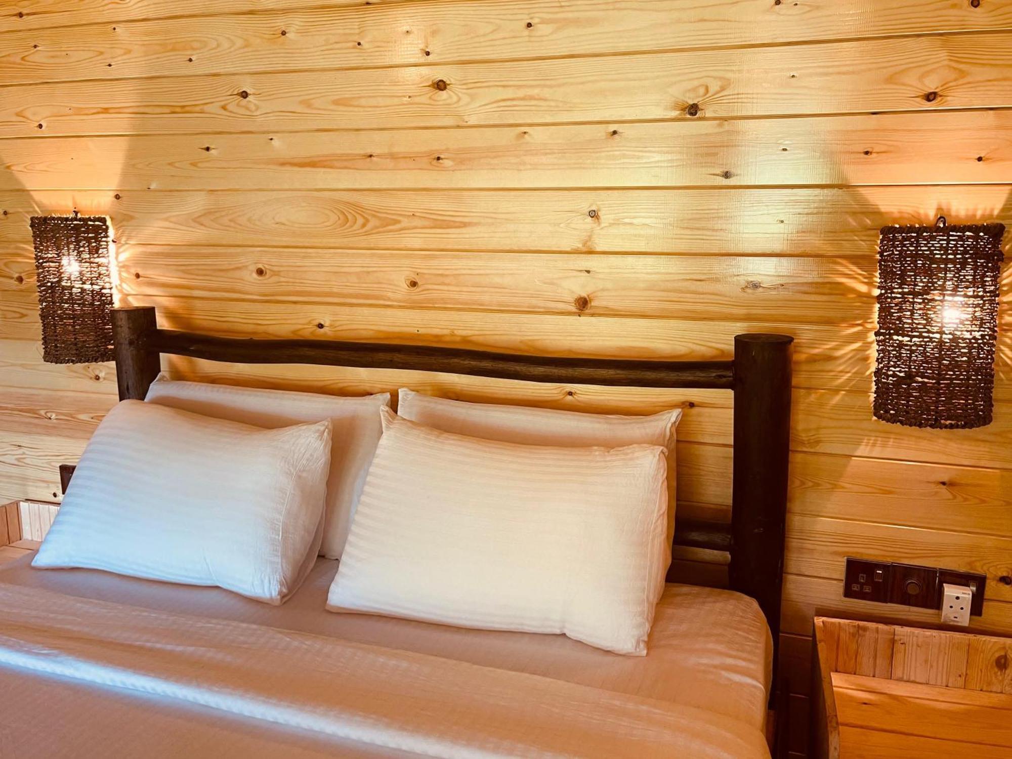 Ella Wood Cabin Exteriér fotografie