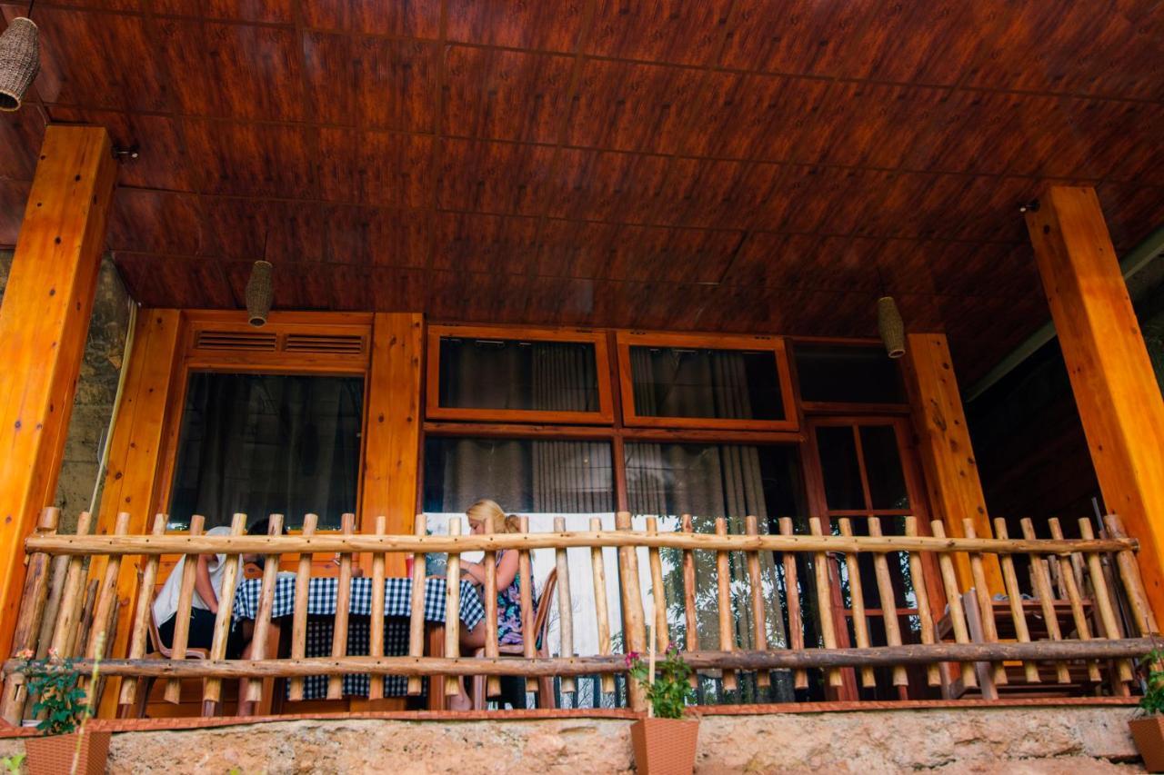 Ella Wood Cabin Exteriér fotografie